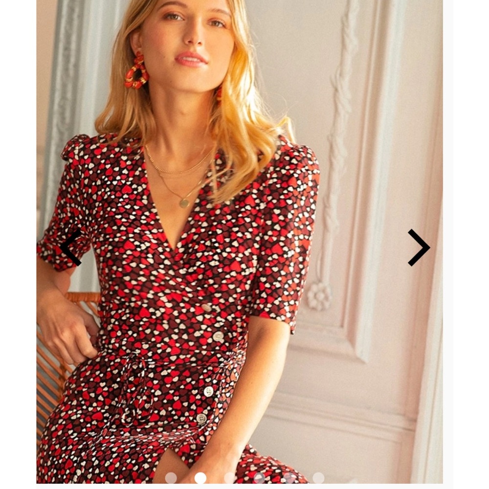 Rouje Gabin Dress - Picture 3 of 8